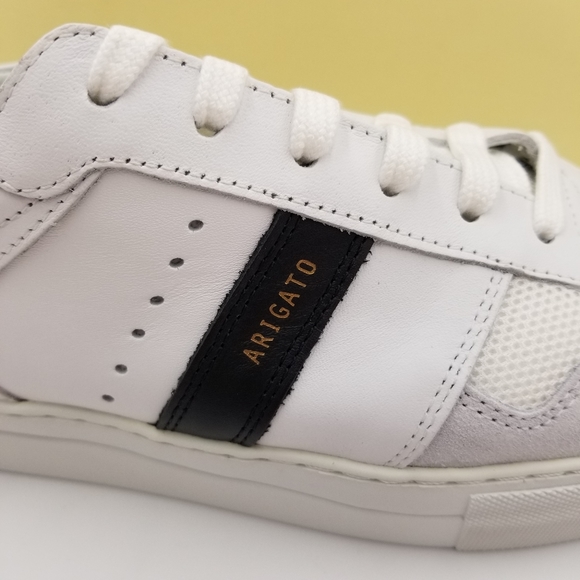 Axel Arigato | NIB Detailed Platform Lace Up Sneakers - Picture 6 of 13